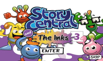 Story Central and The Inks 3
