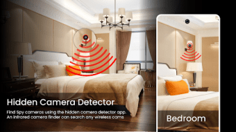 Detect Hidden Camera: Devices