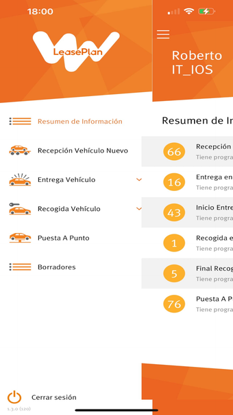 Renting Flexible - LeasePlan