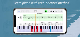 Piano eTutor: learn piano