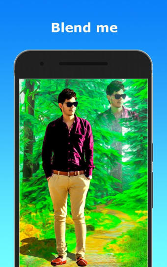 Nature Photo Editor: Pic Frame