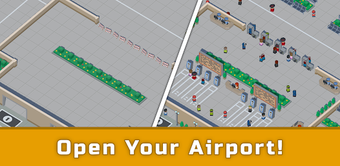 Idle Airport Empire Tycoon