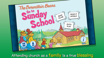 Go to Sunday School - BB