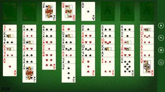 Solitaire - FreeCell - Classic