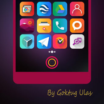 Graby - Icon Pack