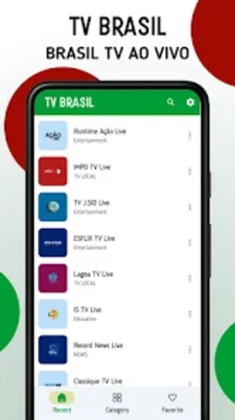 Brasil TV Ao Vivo