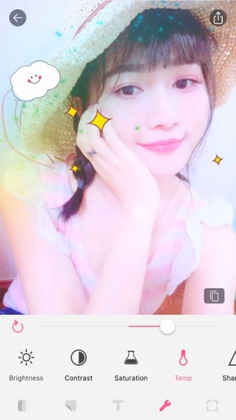Wink - Photo Editor for Girls