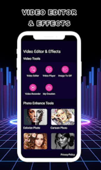 Video Editor  Effects