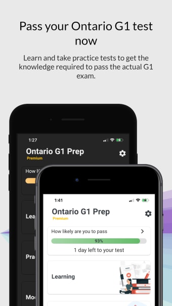 Ontario G1 Test Prep 2023
