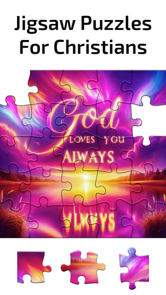Bible Jigsaw Puzzles.