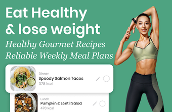 Healthy Recipes  Meal Plans