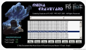 Media Graveyard