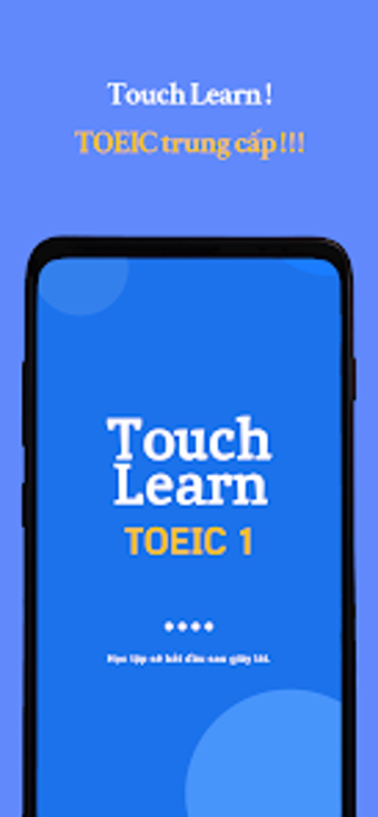 TOEIC tiếng Anh trung cấp 1