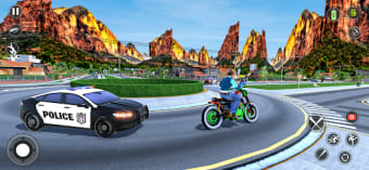 Real Motorcycle Simulator Game