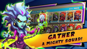 Mighty Party: Magic Arena