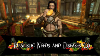 Realistic Needs and Diseases 2.0
