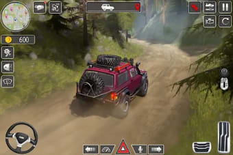 Offroad Mud Jeep Games 2023