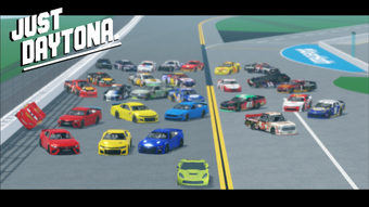 just daytona. 2nd PHASE UPDATE