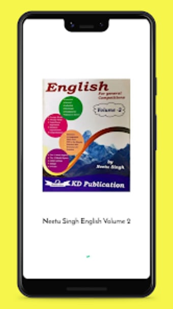 Neetu Singh English Book Volum