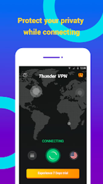 Thunder VPN - Free  Fast VPN Unlimited Proxy