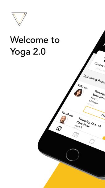 Yoga 2.0 New