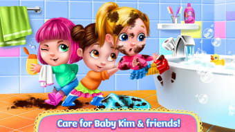 Baby Kim - Care  Dress Up