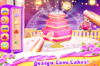 Wedding Cake Shop - Fun Baking