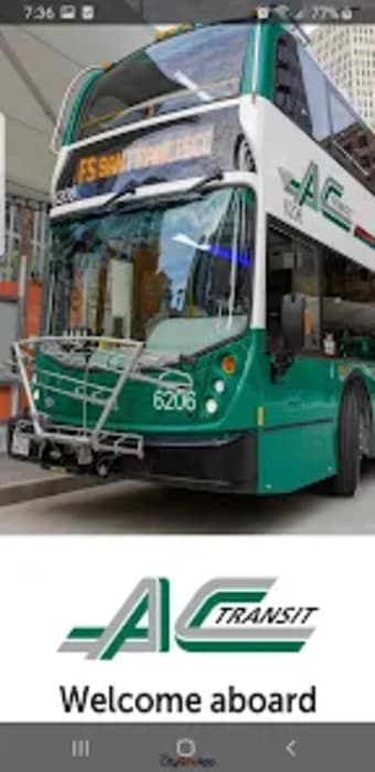 AC Transit Official