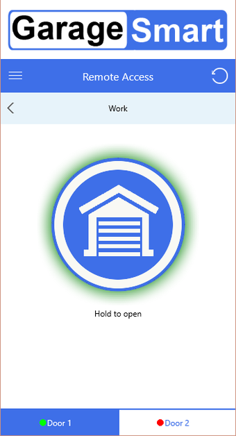 GarageSmart - Door Opener