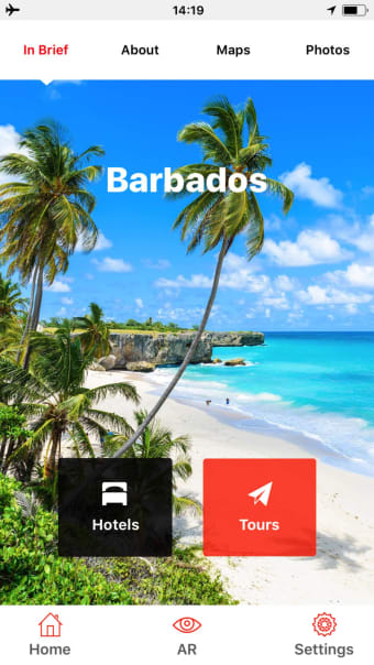 Barbados Travel Guide Offline