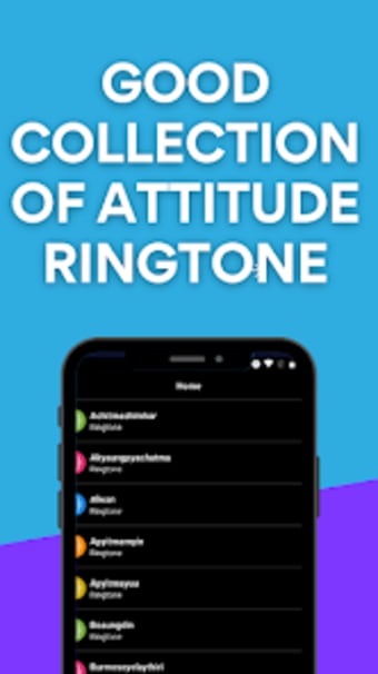 Attitude Ringtones