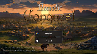 Nomadic Conquest - RTS Online