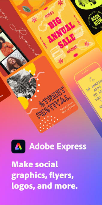Adobe Express (Beta)