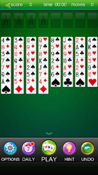 Solitaire  Daily challenge