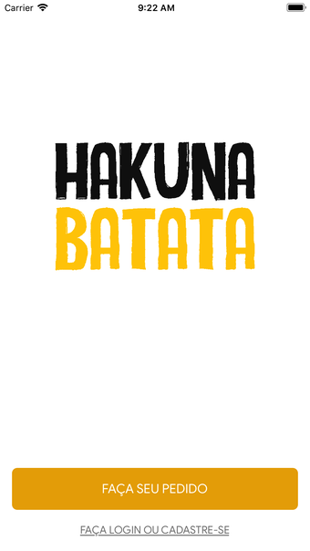 Hakuna Batata Oficial