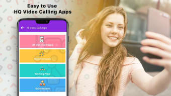 Video Call All in One  Free Live Video Calling