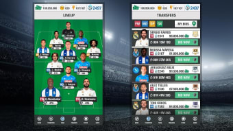 PRO Soccer Cup Fantasy Manager