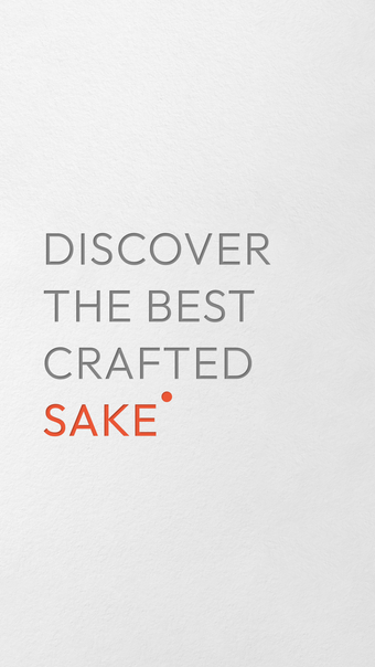 SAKE - Discover the Best Sake