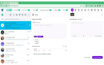 WCRM - Whatsapp CRM and Sender, manage your chats