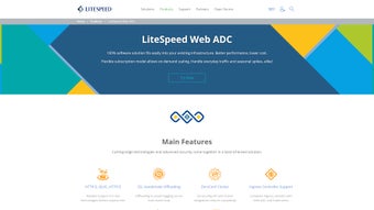 Image 0 for LiteSpeed Web ADC