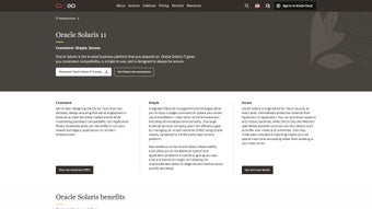 Imagen 0 para Oracle Solaris