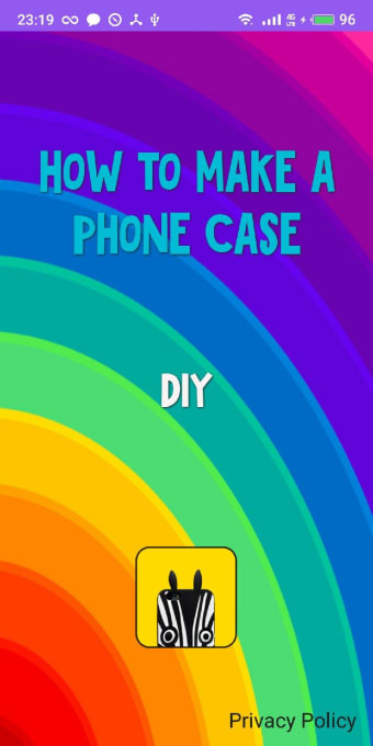 How to make a phone case