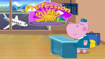 Airport Professions: Fascinating games