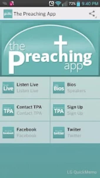 The Preaching App - Live 247