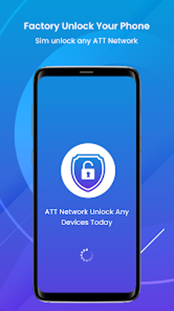 Network Unlock App for ATT