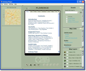 Schmap Florence Guide