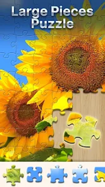 Anima Jigsaw for Seniors