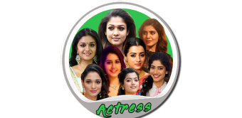 Tamil Actress Stickers