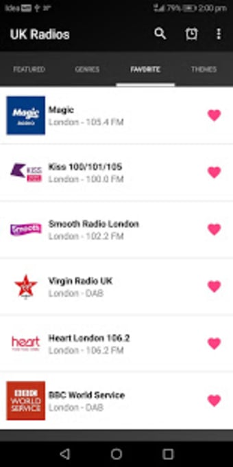 UK Radios - FM Internet Radio Free Radio Online