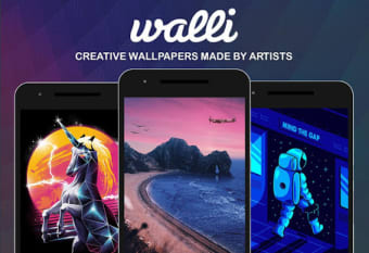 Walli - 4K HD Wallpapers  Backgrounds